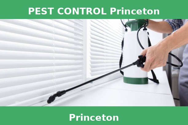 PEST CONTROL Princeton